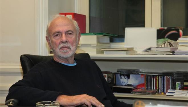 Πέθανε ο ακαδημαϊκός Άγγελος Δεληβορριάς