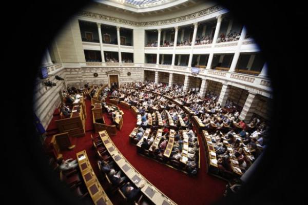 Αναδείχθηκαν οι 300 «έφηβοι βουλευτές» για τη σύνοδο της Βουλής των Εφήβων