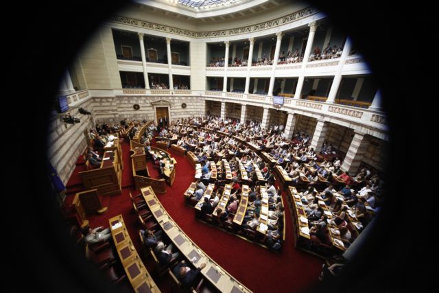 Αναδείχθηκαν οι 300 «έφηβοι βουλευτές» για τη σύνοδο της Βουλής των Εφήβων