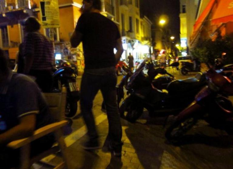 Μέλος Ρουβίκωνα: Δεν κυνηγάμε πια τους ποινικούς στα Εξάρχεια