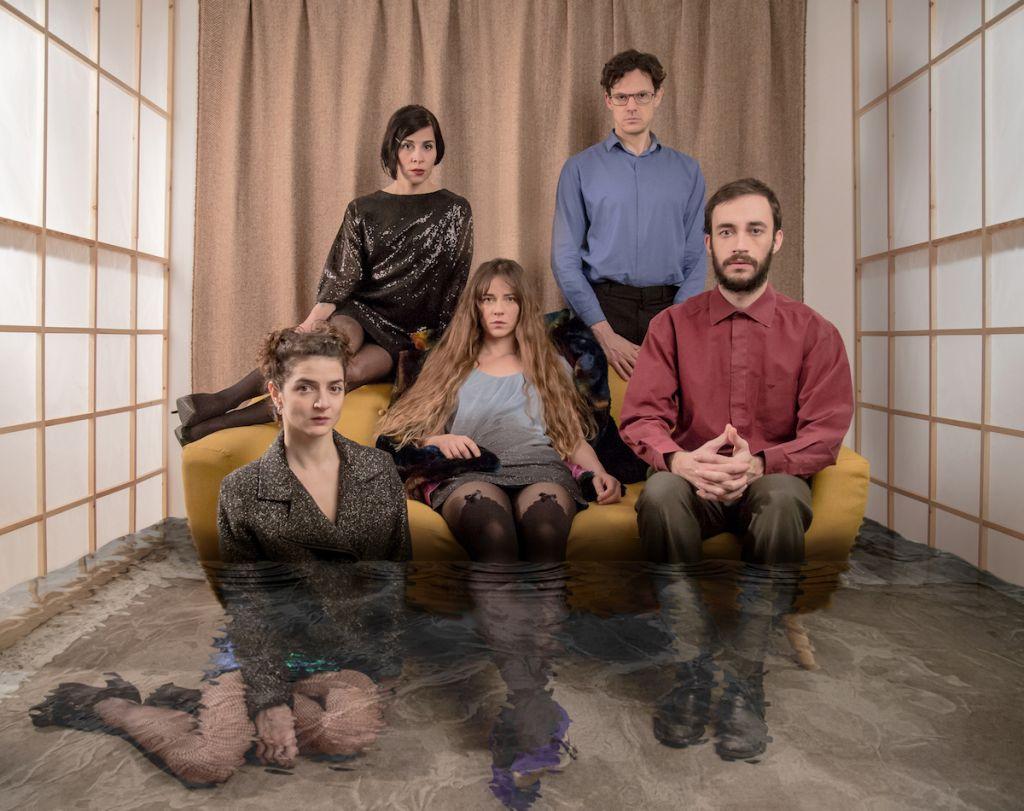 Η Δέσποινα Αναστάσογλου μιλάει για την «Κυρά της θάλασσας»