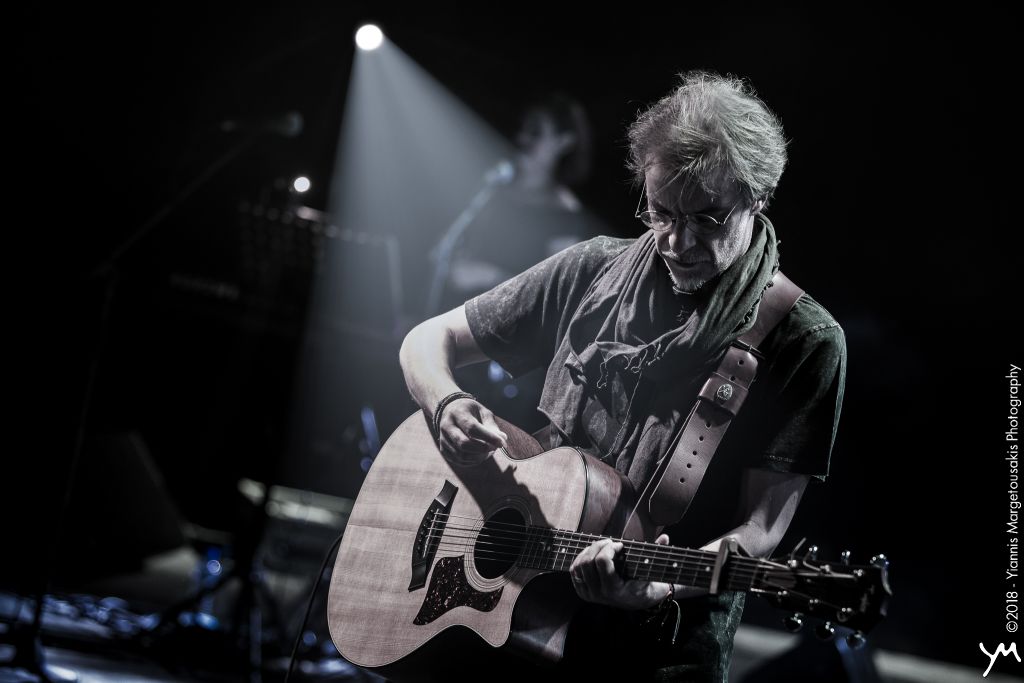 O Πασχαλίδης στο Θέατρο Βράχων στις 22 Ιουνίου