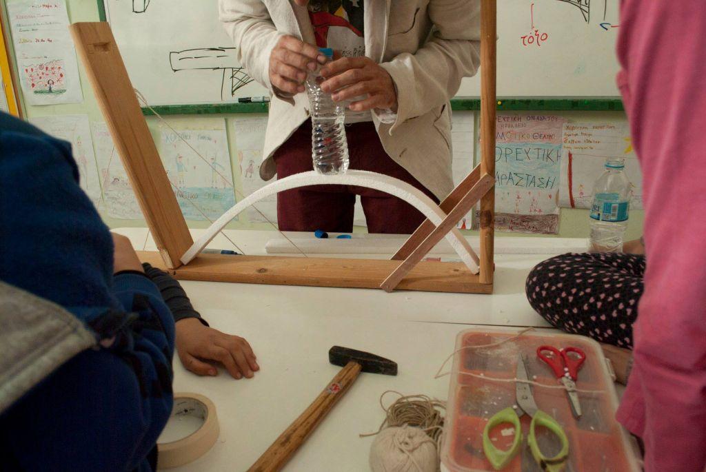 Oι βιβλιόφιλοι δίνουν ραντεβού στα Ανοιχτά Σχολεία της Αθήνας