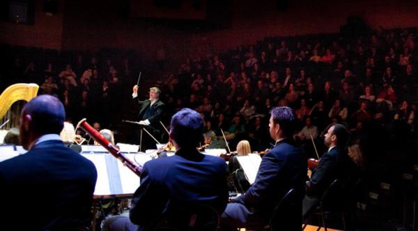 Αφιερωμένη στην Ιταλία η συναυλία της Συμφωνικής Ορχήστρας του Δήμου Αθηναίων