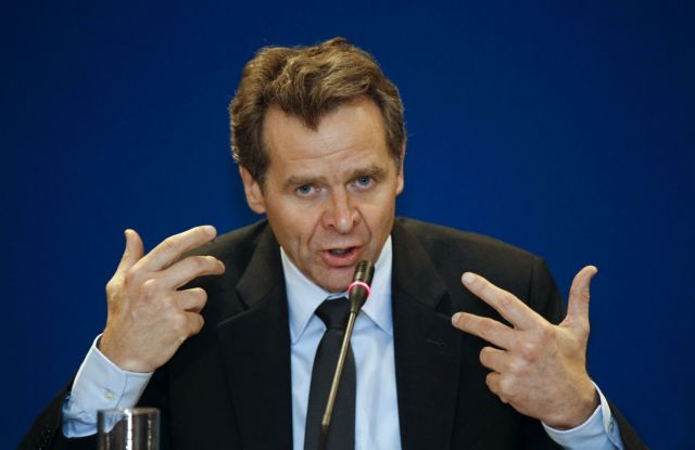 Τόμσεν: Στενεύουν τα περιθώρια για ενεργοποίηση του προγράμματος του ΔΝΤ