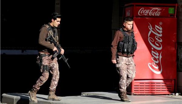 Τουρκία: Υπό κράτηση δεκάδες «γκιουλενιστές»