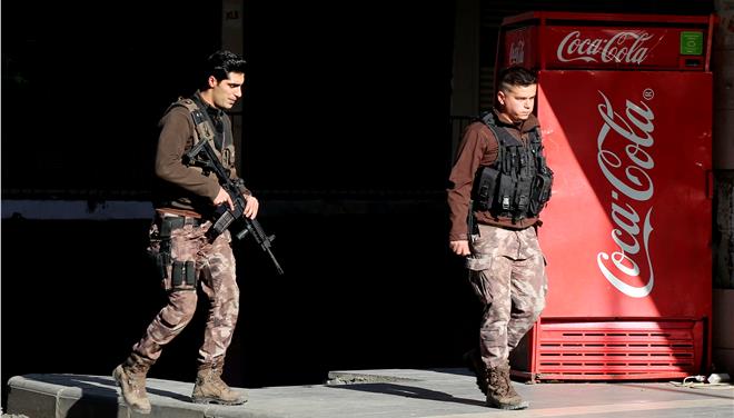 Τουρκία: Υπό κράτηση δεκάδες «γκιουλενιστές»