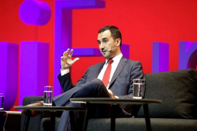 Χαρίτσης: Το EquiFund έχει τύχει ευρείας αποδοχής από τους επενδυτές