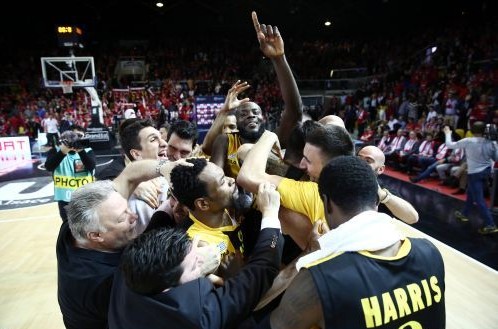 Με Μούρθια στον ημιτελικό η ΑΕΚ