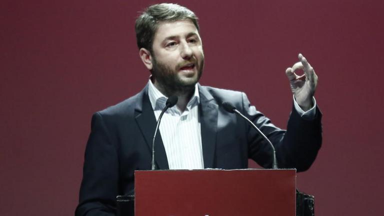 Ν. Ανδρουλάκης: Δεν είμαι αρνητικός, αλλά δεν είμαι και αισιόδοξος για την Συνταγματική Αναθεώρηση