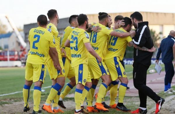 Ευρωπαϊκό «άλμα» για Αστέρα, «αποχαιρετάει» η Κέρκυρα