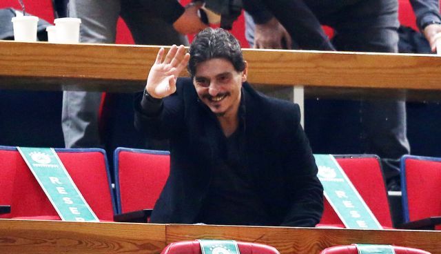 Νέο πρόστιμο της Euroleague στον Γιαννακόπουλο