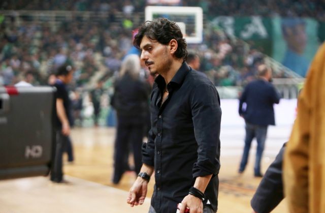 Πρόστιμο 120 χιλ. ευρώ στον Γιαννακόπουλο από την Euroleague