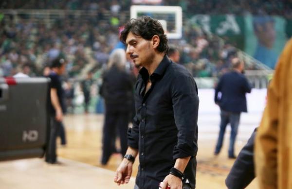 Γιαννακόπουλος για FIBA: Ο Παναθηναϊκός επιστρέφει εκεί όπου το μπάσκετ θα έπρεπε πάντα να είναι