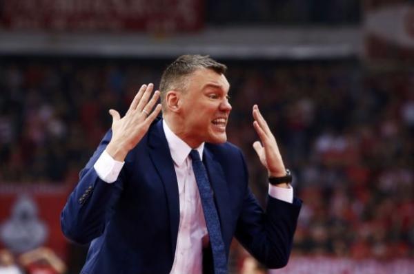 Γιασικεβίτσιους: Το τέταρτο ματς θα είναι πιο δύσκολο γιατί κρίνει πρόκριση στο F4