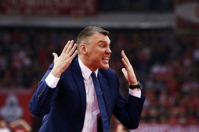 Γιασικεβίτσιους: Το τέταρτο ματς θα είναι πιο δύσκολο γιατί κρίνει πρόκριση στο F4