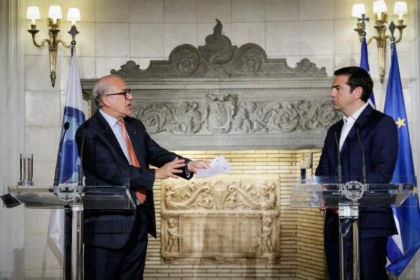 Γκουρία: Είστε σε πλατφόρμα εκτόξευσης, συνεχίστε τις μεταρρυθμίσεις