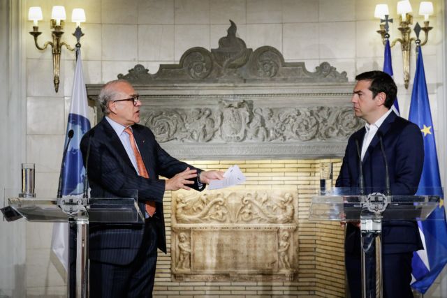 Γκουρία: Είστε σε πλατφόρμα εκτόξευσης, συνεχίστε τις μεταρρυθμίσεις