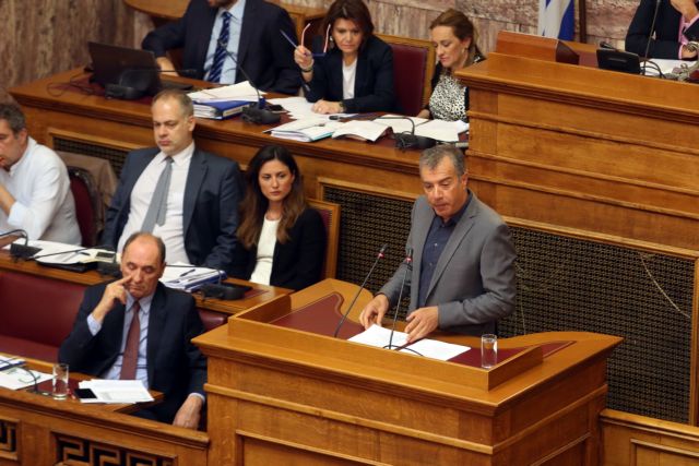 Θεοδωράκης: Να μην κρύβουμε τα προβλήματα μας κάτω από το χαλί, εν προκειμένω τον… λιγνίτη