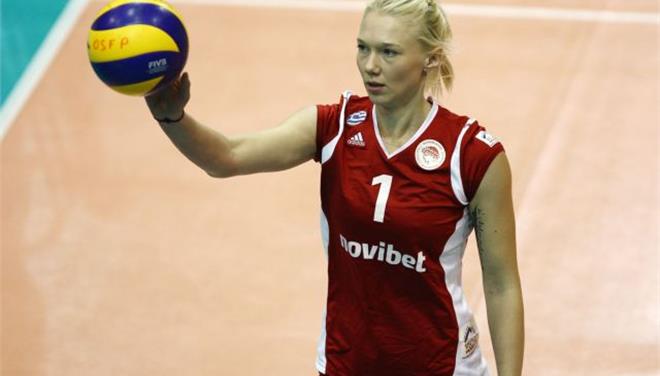 Κατερίνα Γιώτα: Zούμε ένα deja vu, αλλά είμαστε πιο έμπειρες