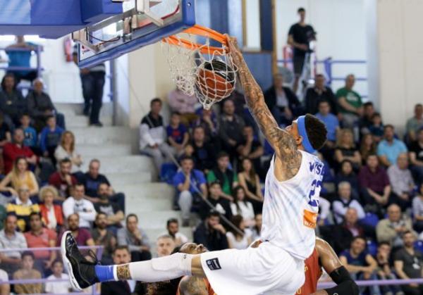 Νίκη… πλέι οφ πανηγύρισε η Κύμη, 82-76 το Ρέθυμνο