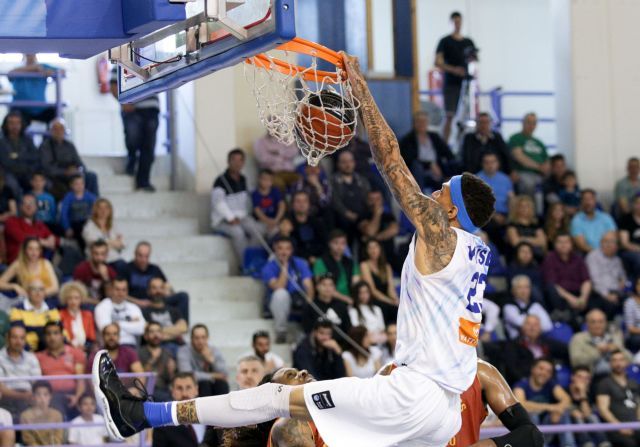 Νίκη… πλέι οφ πανηγύρισε η Κύμη, 82-76 το Ρέθυμνο