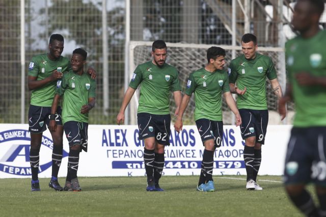 Σε «τροχιά» Ευρώπης ο Λεβαδειακός, 1-0 τον Αστέρα Τρίπολης