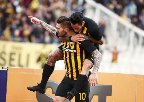 Πιθανό του Λιβάγια, δύσκολο του Αραούχο