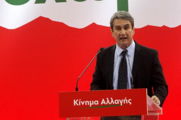 Αν. Λοβέρδος: Η κυβέρνηση παραπαίει, δεν θα γίνει το Κίνημα Αλλαγής δεκανίκι του