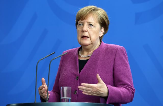 Μέρκελ: Δεν θα συμμετάσχουμε σε πιθανή επίθεση κατά της Συρίας