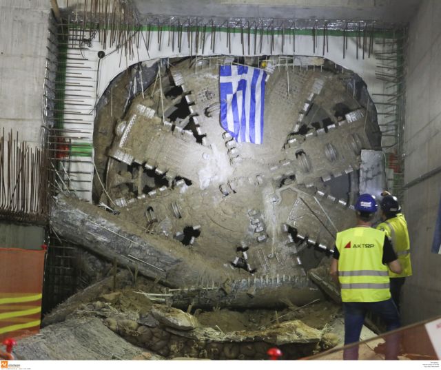 Τι απαντά η Αττικό Μετρό στις προτάσεις για επέκταση του μετρό Θεσσαλονίκης