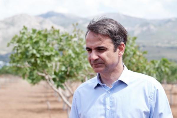 Κ.Μητσοτάκης: Η βιώσιμη ανάπτυξη μας αφορά όλους