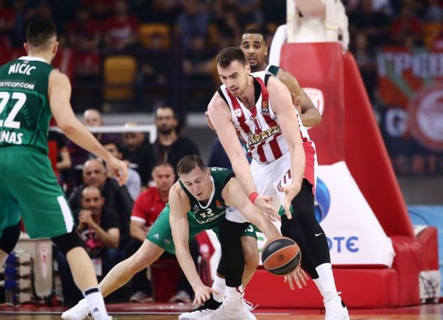 Εκτός προπόνησης Πρίντεζης-Μιλουτίνοφ, ταξιδεύουν στο Κάουνας