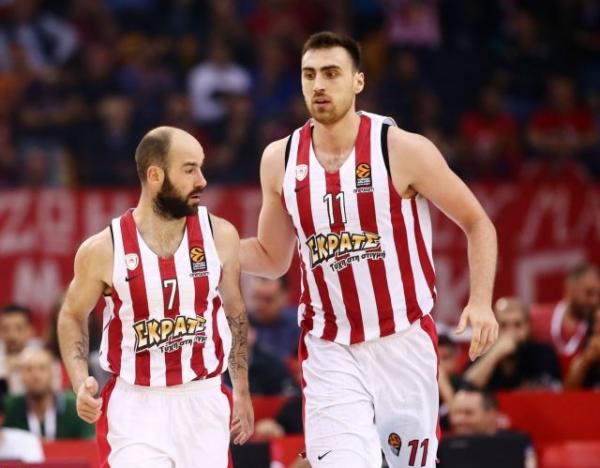 Αμφίβολος ο Μιλουτίνοφ για το δεύτερο ματς με τη Ζαλγκίρις