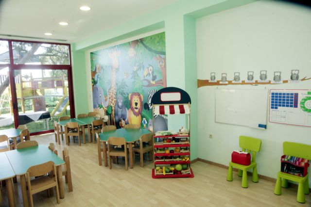 Σε 184 δήμους η δίχρονη υποχρεωτική προσχολική εκπαίδευση