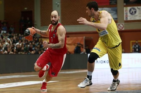 Δοκιμασίες για Παναθηναϊκό και Ολυμπιακό πριν την Ευρωλίγκα