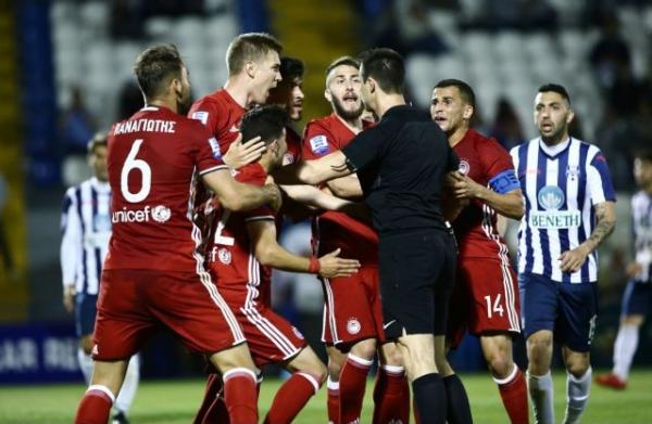 Τι έχει να πει τώρα ο κύριος Περέιρα;