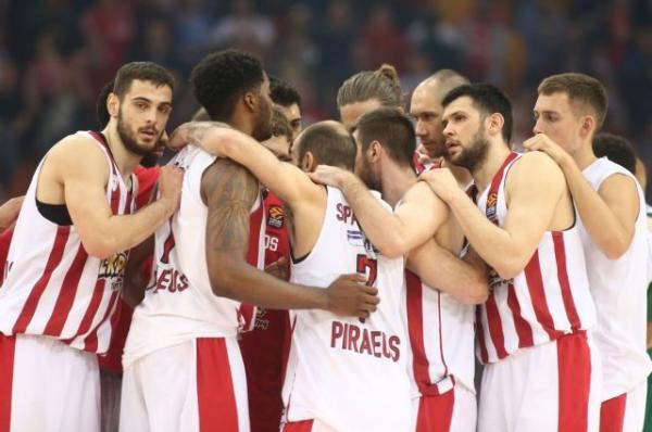 Για το «διπλό» στο Κάουνας ο «λαβωμένος» Ολυμπιακός