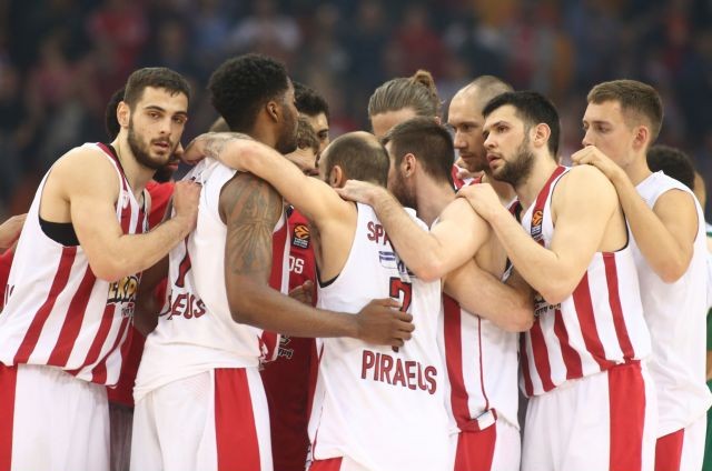 Για το «διπλό» στο Κάουνας ο «λαβωμένος» Ολυμπιακός