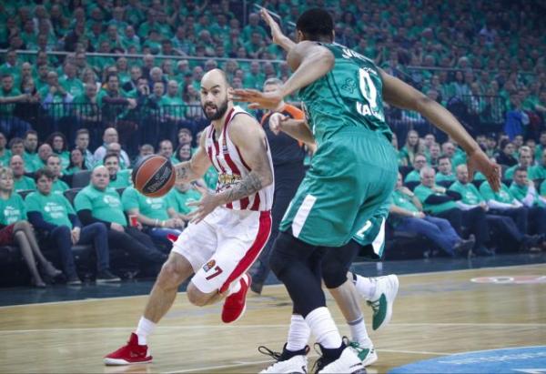 Ματς ζωής ή θανάτου για τον Ολυμπιακό στο Κάουνας