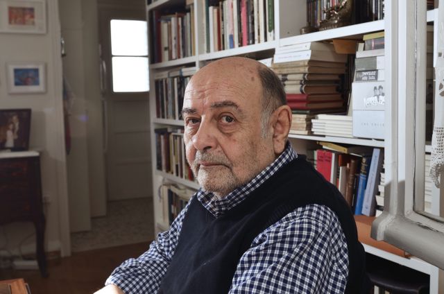 Αλέξης Πανσέληνος: Με παρακίνησαν η νοσταλγία και η κακοδαιμονία του τόπου
