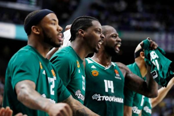 Live: Ρεάλ Μαδρίτης – Παναθηναϊκός (89-82 τελικό)