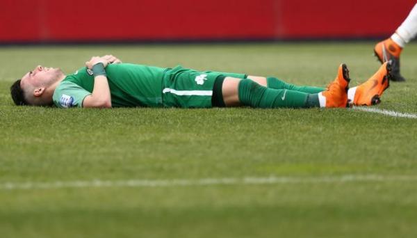 Παναθηναϊκός: Μείον 9 και άμεσος κίνδυνος υποβιβασμού