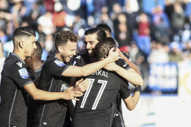 Livescore: ΠΑΟΚ – Πανιώνιος (3-1 ΤΕΛΙΚΟ)