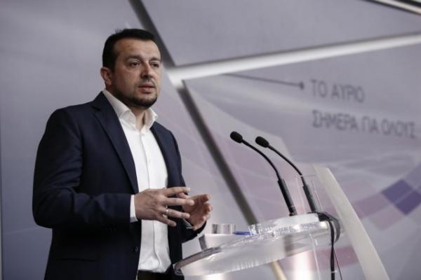 Υπουργείο ΨΗΠΤΕ: Να σοβαρευτούν ΠΑΣΟΚ και Νέα Δημοκρατία