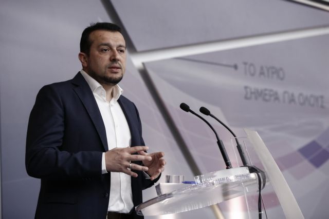 Υπουργείο ΨΗΠΤΕ: Να σοβαρευτούν ΠΑΣΟΚ και Νέα Δημοκρατία