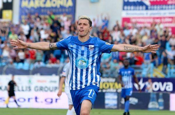 Πήρε τη νίκη της σωτηρίας η Λαμία