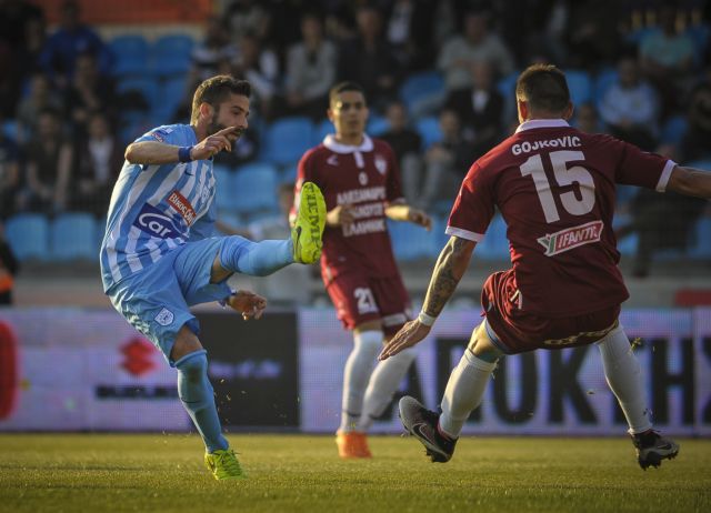 «Ολα μηδέν» στα Γιάννενα για ΠΑΣ και ΑΕΛ