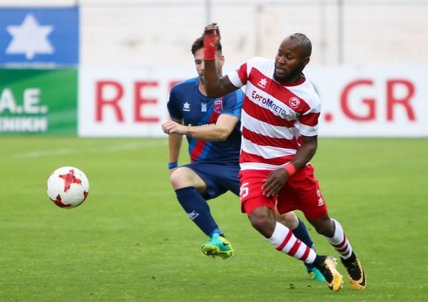 «Διπλό» με ανατροπή ο Πανιώνιος στα Χανιά επί του Πλατανιά