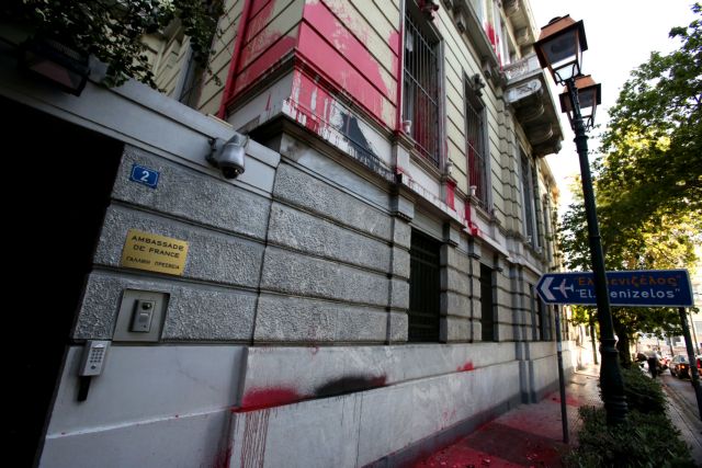 Μέλος του Ρουβίκωνα προαναγγέλλει: Δέκα δράσεις κανονίζονται